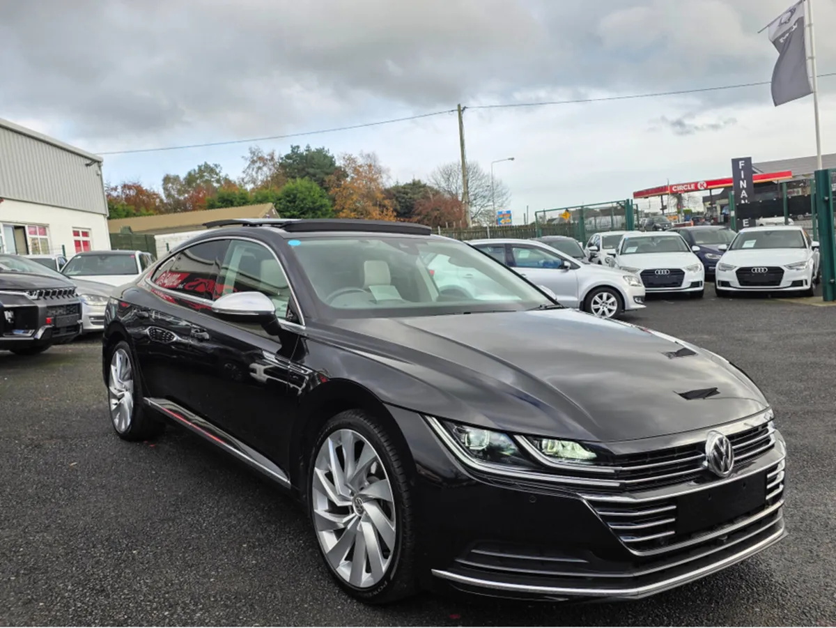 Volkswagen Arteon 2.0 TSI AUTOMATIC 4 MOTION 280BH - Image 3