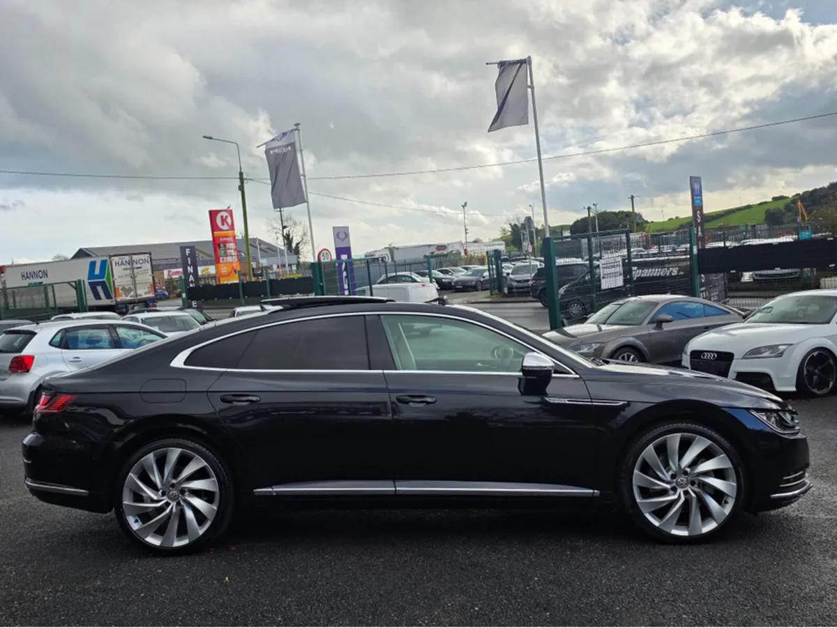 Volkswagen Arteon 2.0 TSI AUTOMATIC 4 MOTION 280BH - Image 4