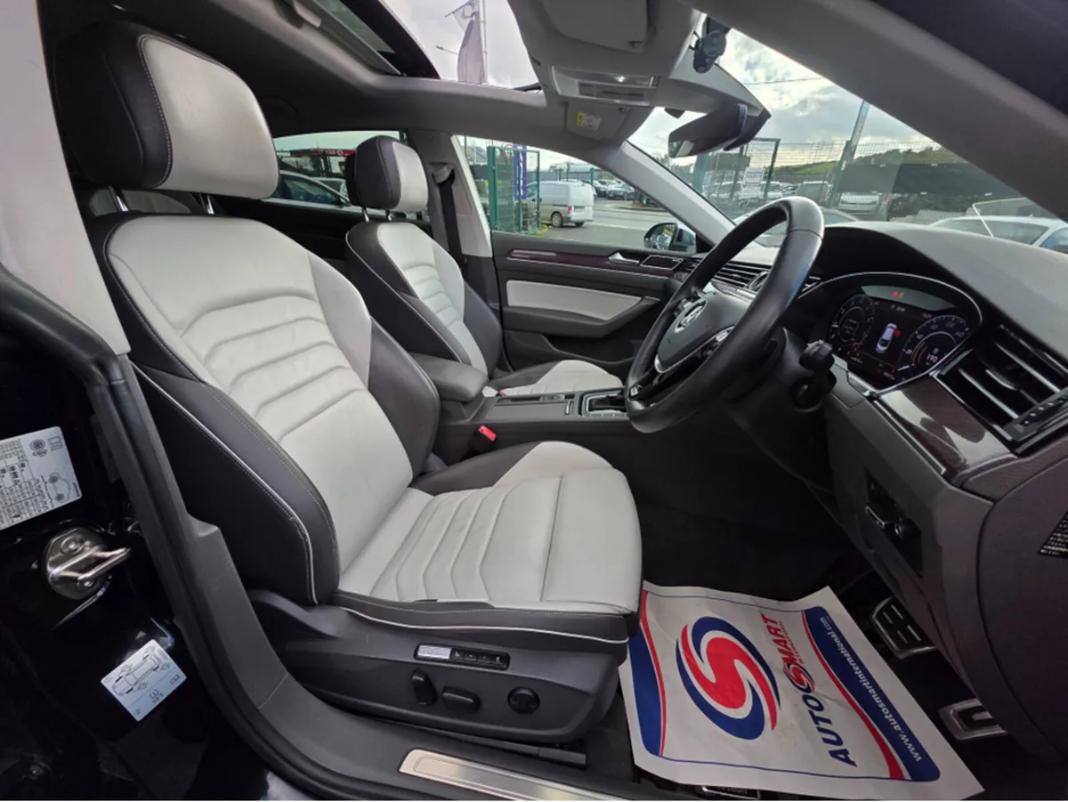 Volkswagen Arteon 2.0 TSI PANORAMIC SUNROOF 4 MOTI - Image 4