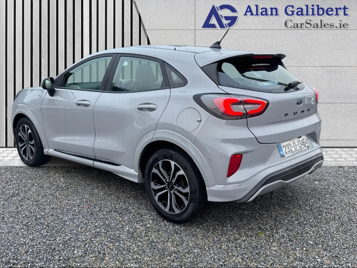Ford Puma ST-LINE 1.0T €100 PW - Image 2