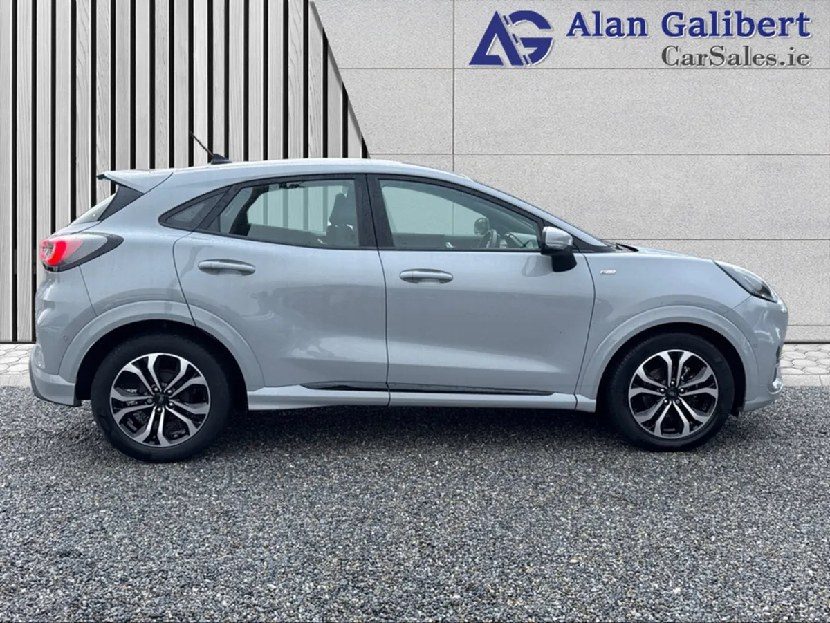Ford Puma ST-LINE 1.0T €100 PW - Image 3