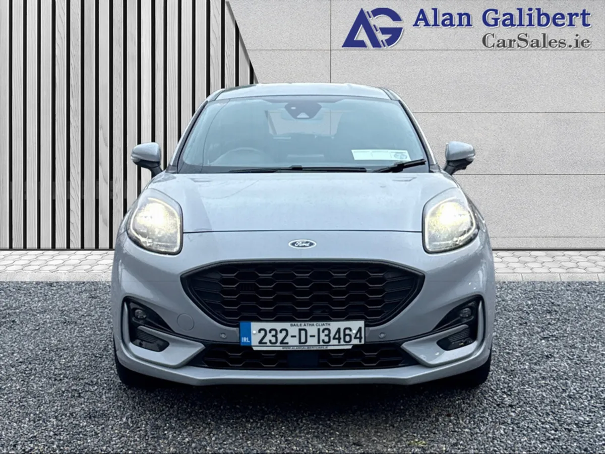 Ford Puma ST-LINE 1.0T €100 PW - Image 4