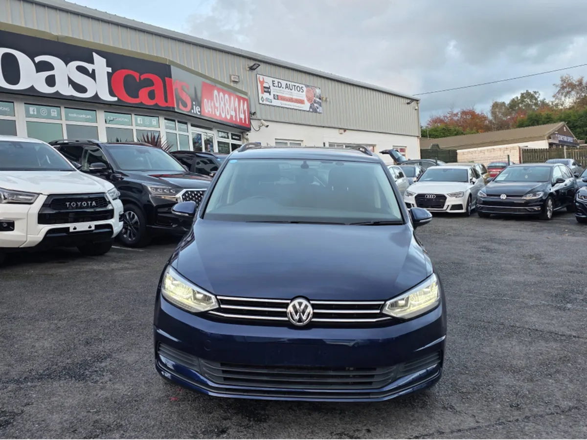 Volkswagen Touran 1.4 TSI AUTOMATIC  7 SEATER CARP - Image 2