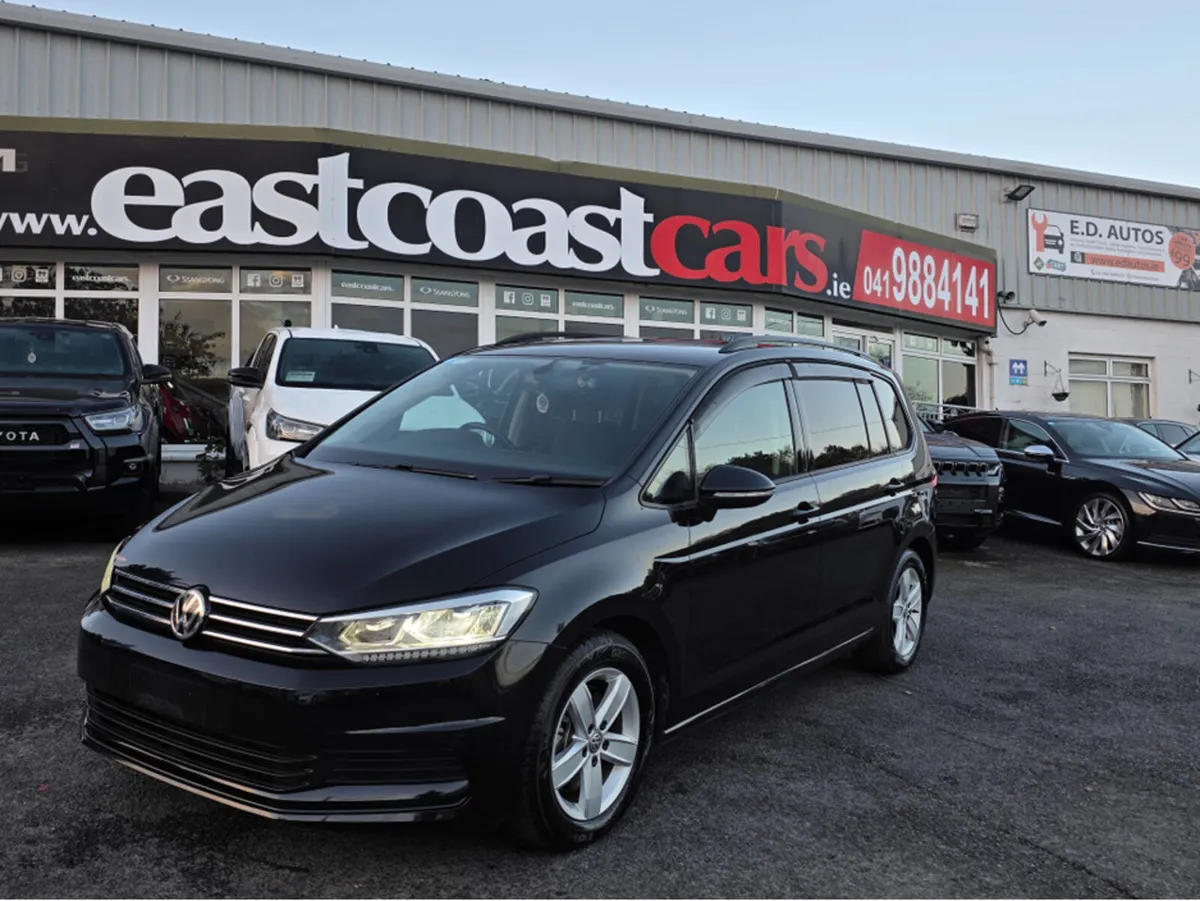 Volkswagen Touran 1.4 TSI AUTOMATIC  7 SEATER CARP - Image 1