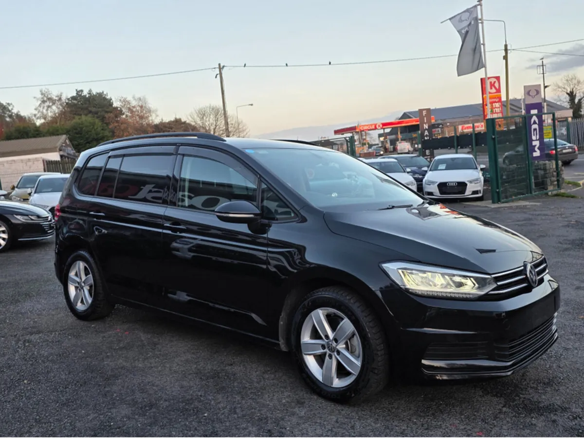 Volkswagen Touran 1.4 TSI AUTOMATIC  7 SEATER CARP - Image 3