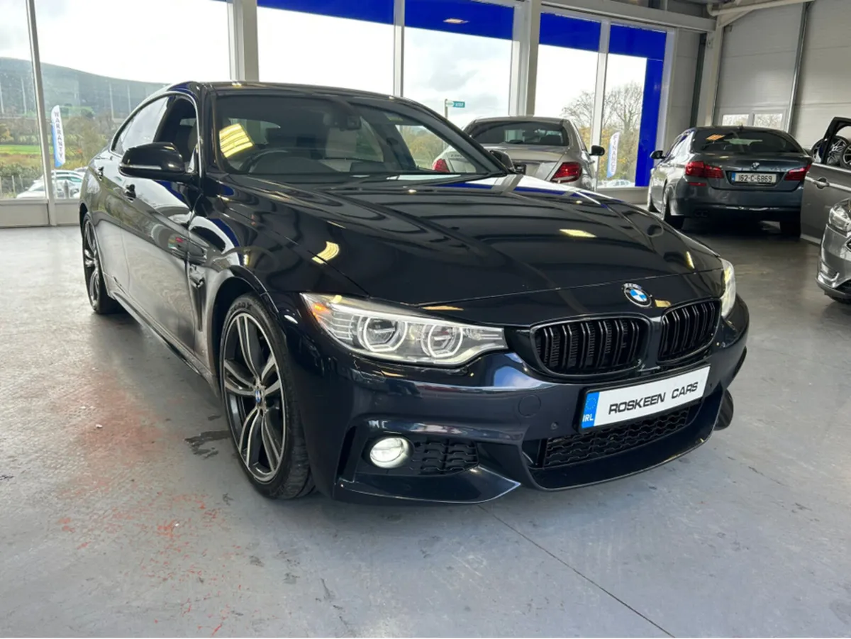 BMW 4-Series GRAN COUPE M SPORT A - Image 3