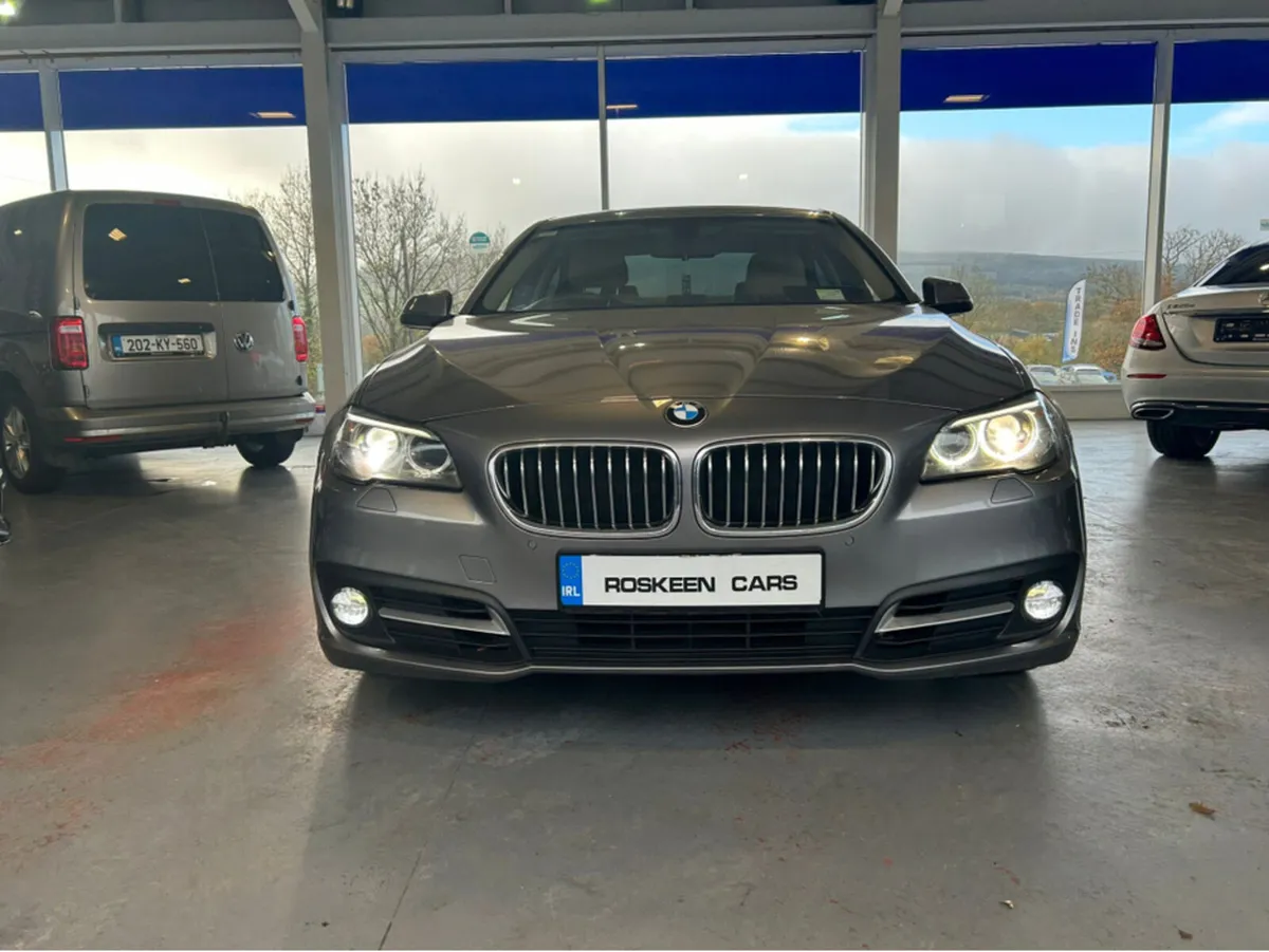 BMW 5-Series 518D SE 2TE 5C12 4DR AUTO - Image 3