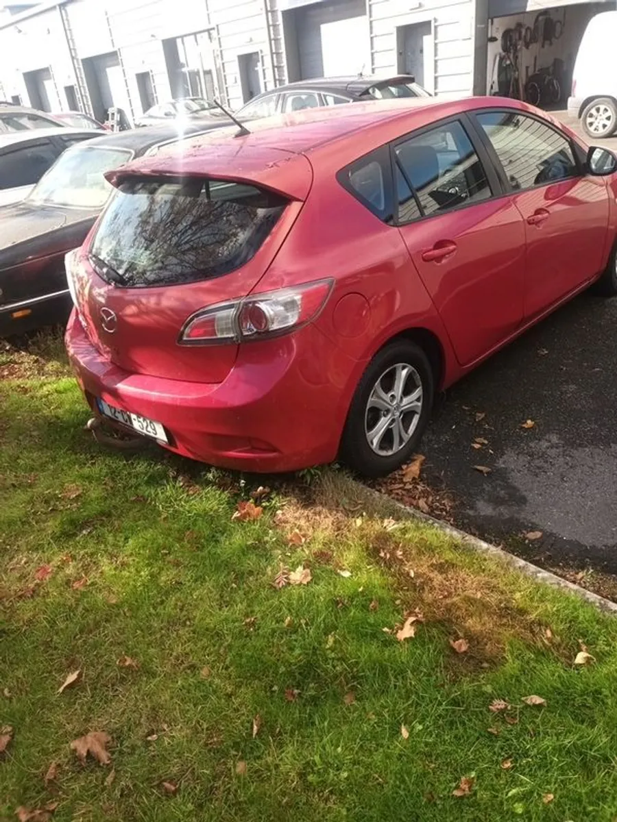 2012 Mazda Mazda3 - Image 1