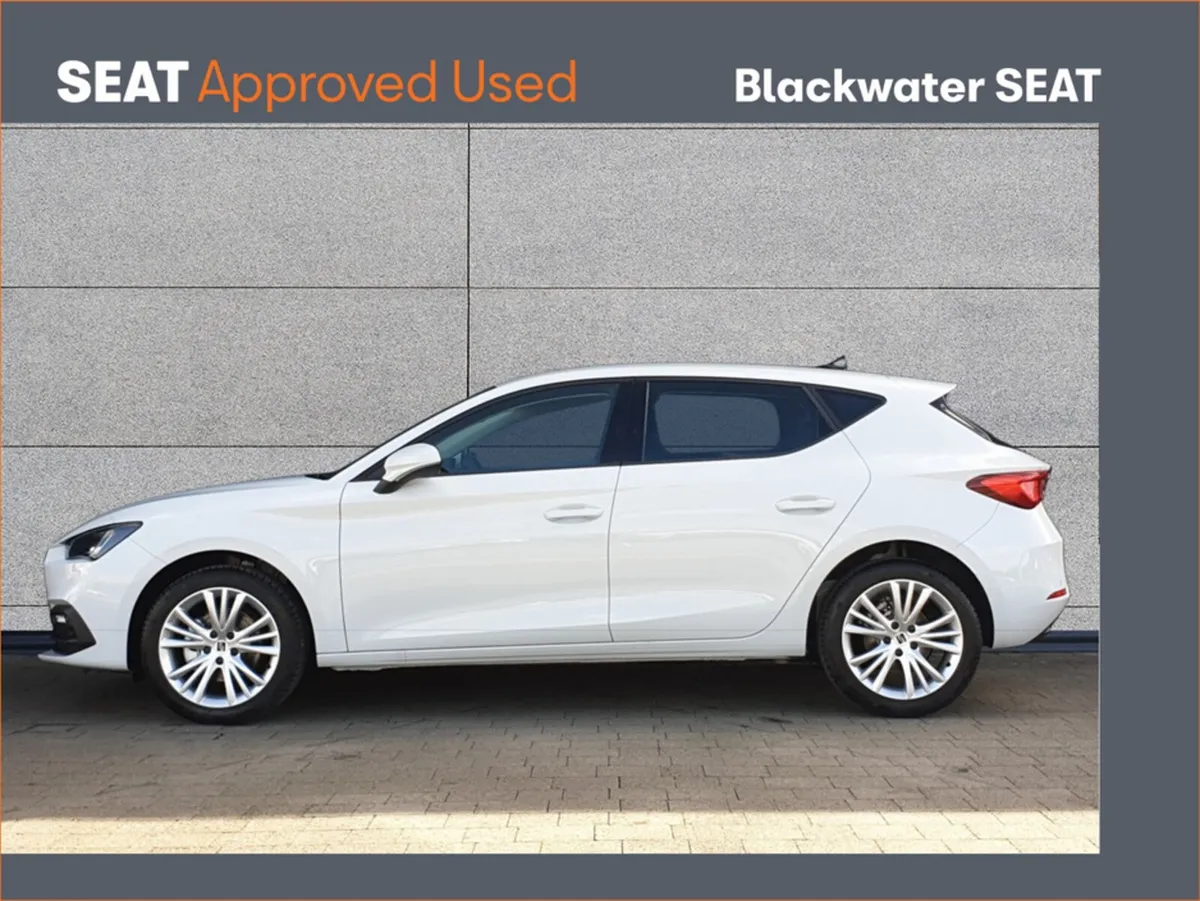SEAT Leon 2.0TDI 115BHP SE PLUS - Image 4