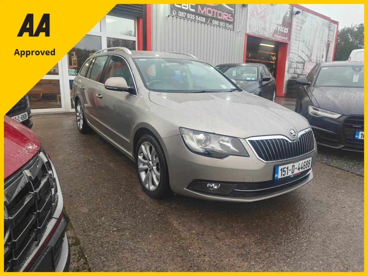 Skoda Superb 2.0 TDI CR SE 140PS 5DR - Image 2