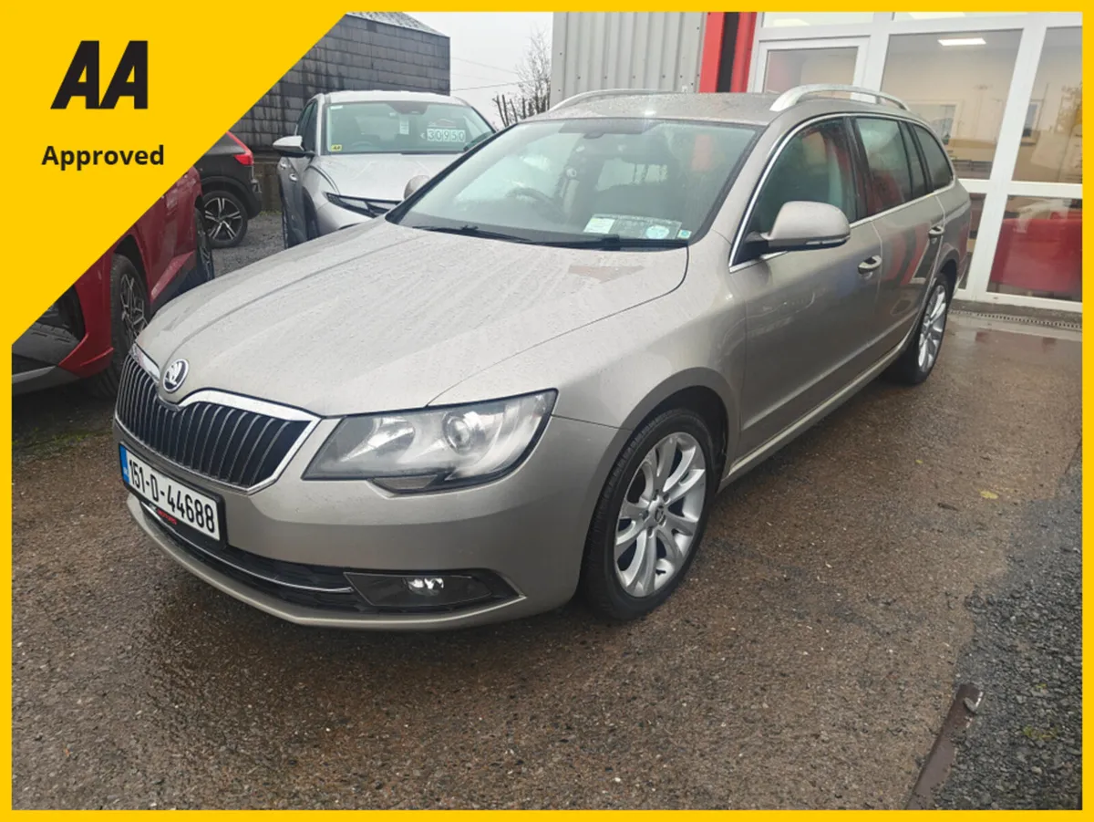 Skoda Superb 2.0 TDI CR SE 140PS 5DR - Image 4