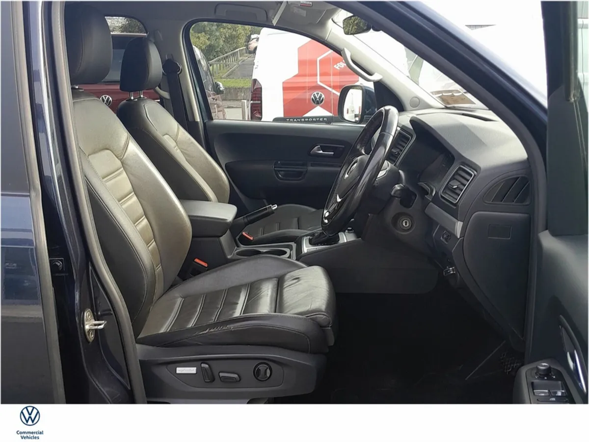 Volkswagen Amarok 3.0TDI 258BHP V6 HIGHLINE AUTOMA - Image 3
