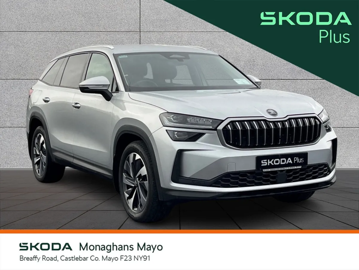 Skoda Kodiaq SELECTION PLUS 2.0 TDI 150HP DSG - Image 1