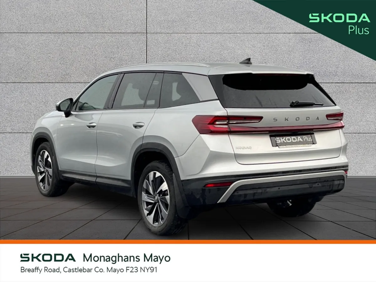 Skoda Kodiaq SELECTION PLUS 2.0 TDI 150HP DSG - Image 3