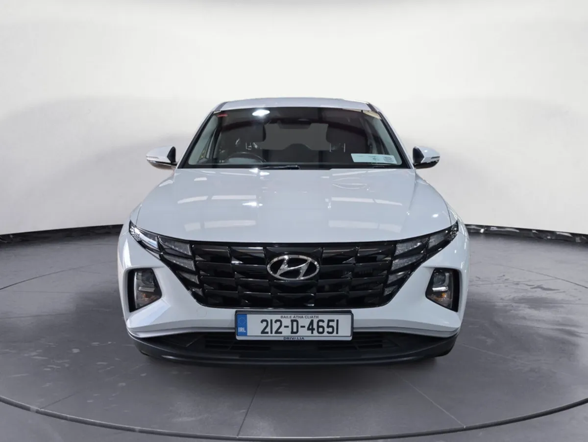 Hyundai Tucson IX35 COMFORT PLUS COMMERCIAL 5DR - Image 2