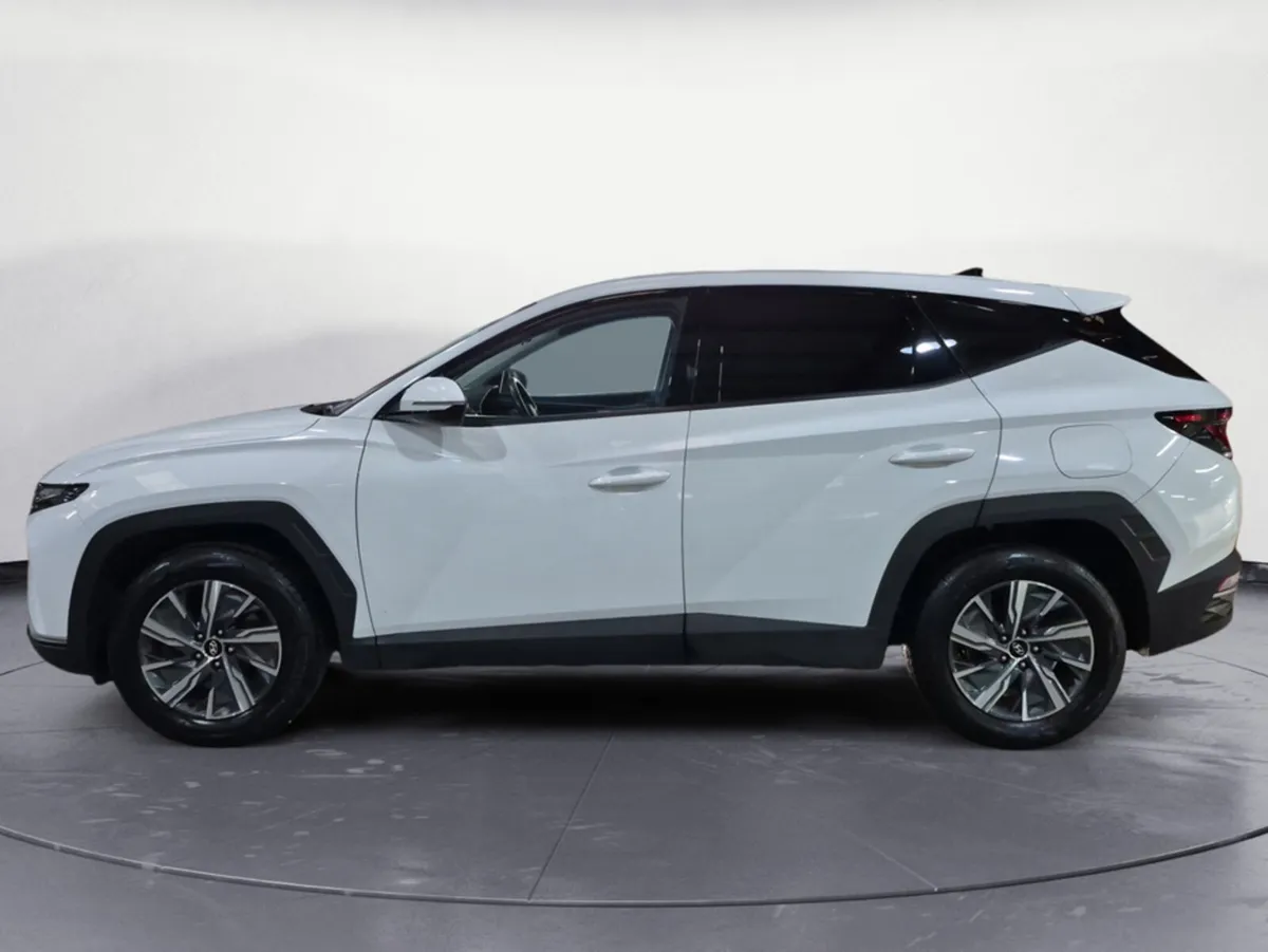 Hyundai Tucson IX35 COMFORT PLUS COMMERCIAL 5DR - Image 3