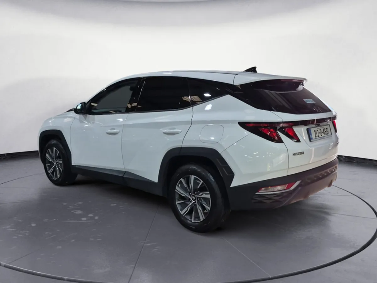 Hyundai Tucson IX35 COMFORT PLUS COMMERCIAL 5DR - Image 4