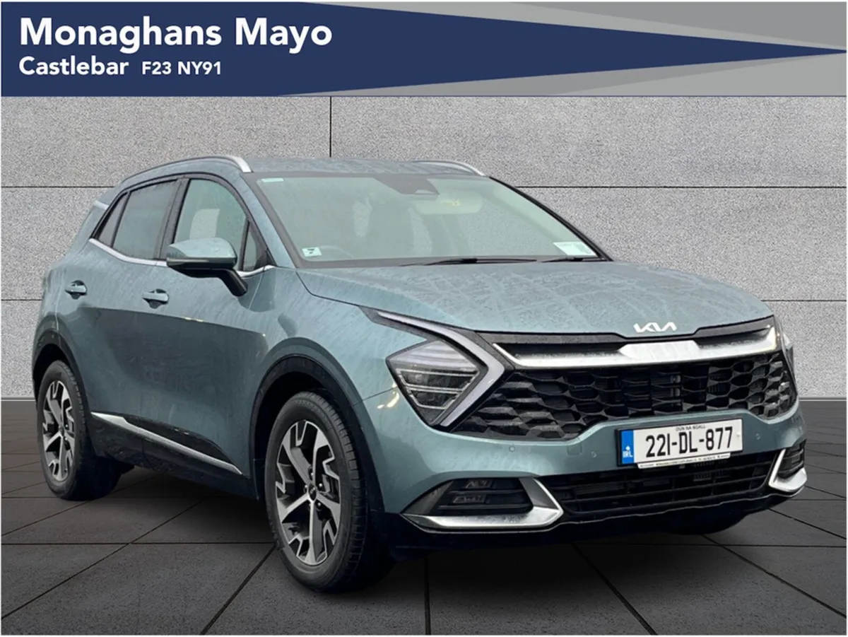 Kia Sportage K4 DIESEL 5DR - Image 1