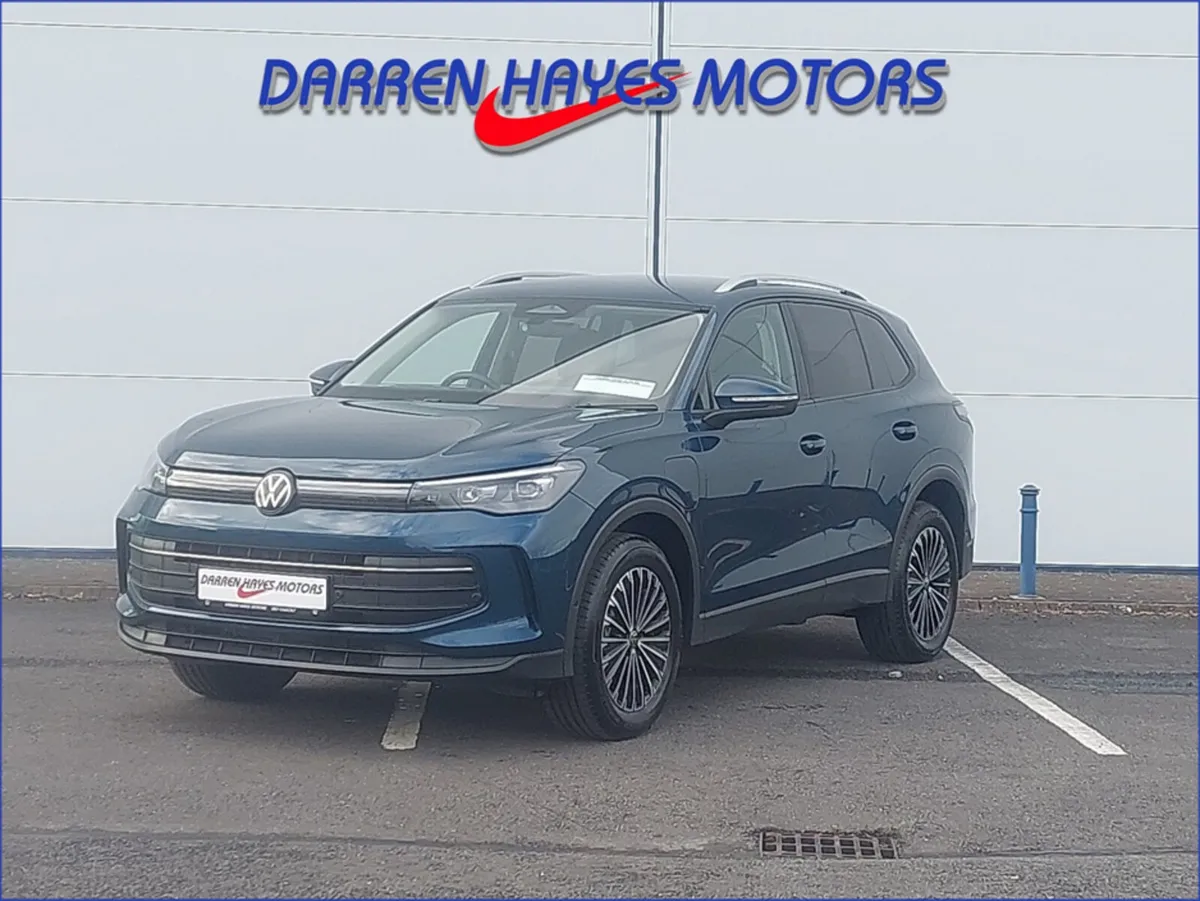 Volkswagen Tiguan MATCH TSI PHEV S-A DSG - Image 2
