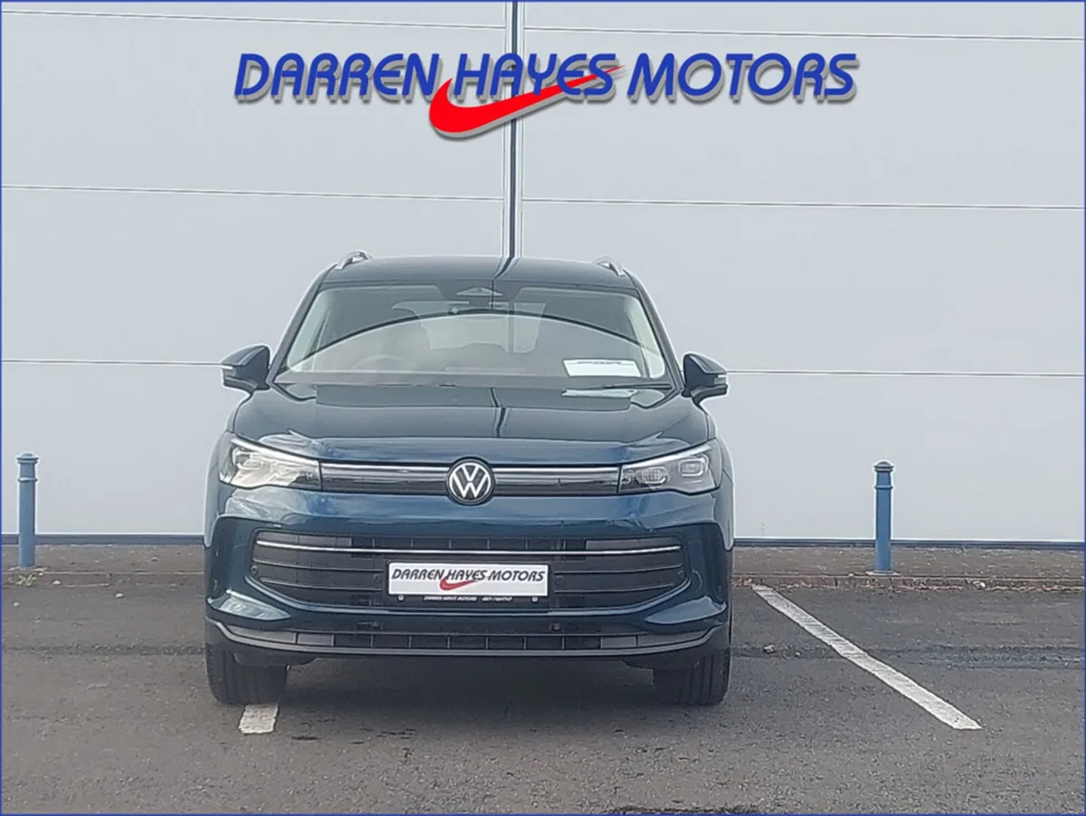 Volkswagen Tiguan MATCH TSI PHEV S-A DSG - Image 3