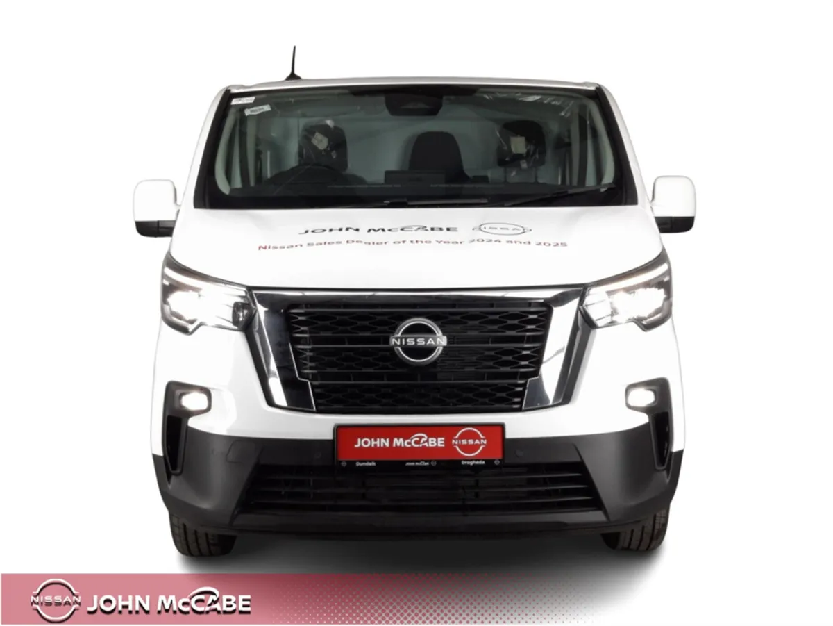 Nissan Primastar SV PREMIUM L2 H1 130HP DEMO *€4K - Image 4