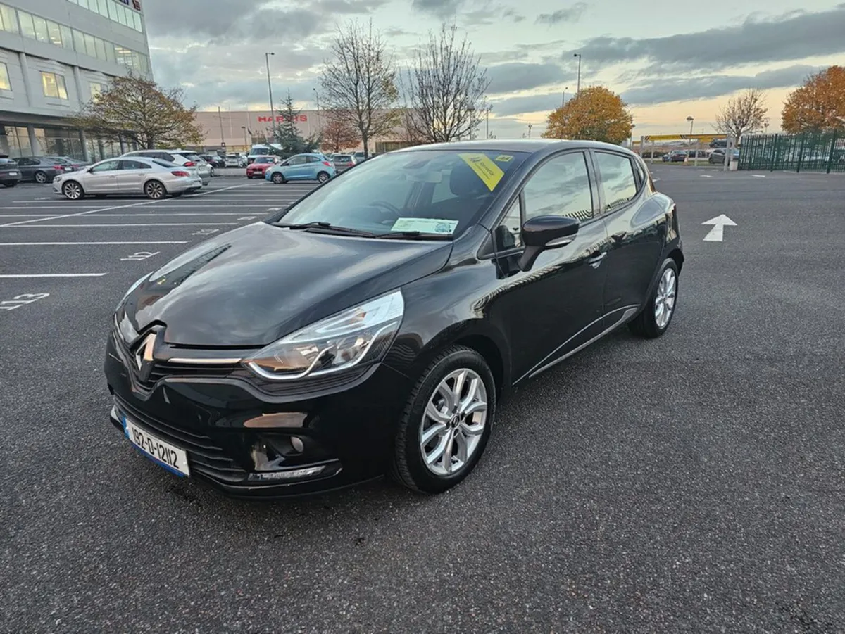 Renault Clio 1.5 DCI, DYNAMIQUE MODEL, LOW MILEAGE - Image 4