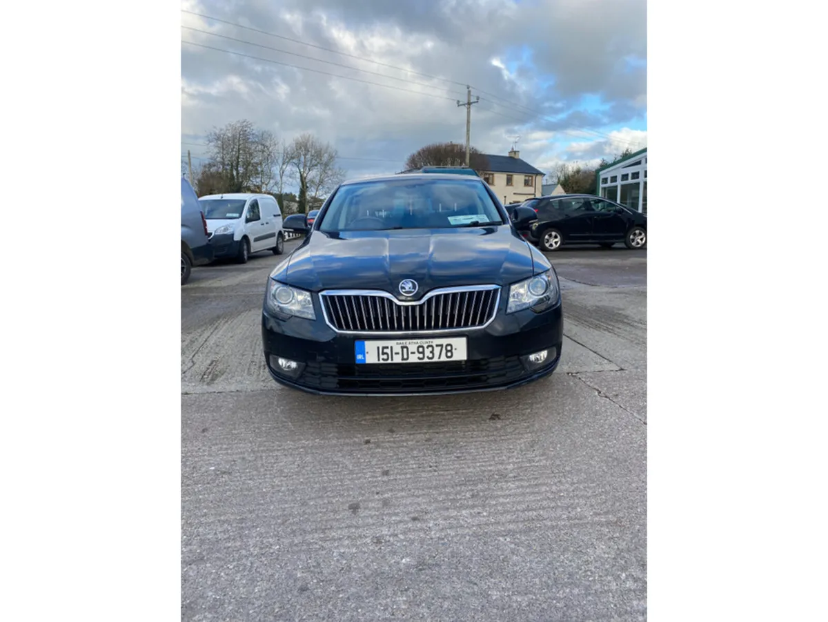 Skoda Superb ACTIVE 1.6 TDI 105HP 4DR - Image 3