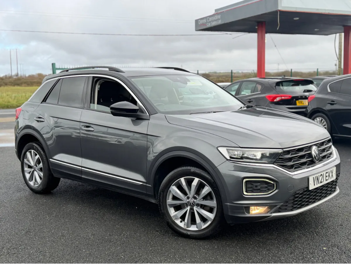 Volkswagen T-Roc DESIGN TDI EVO - Image 1