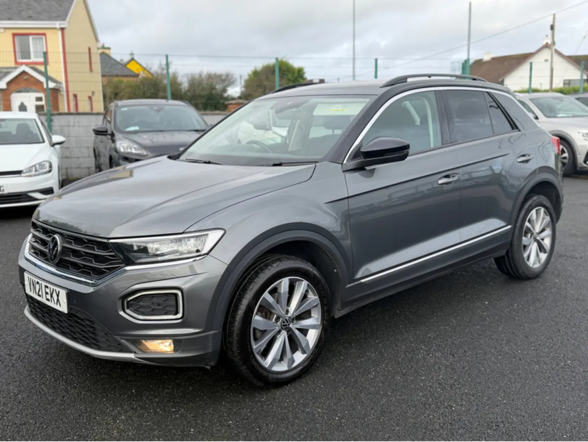 Volkswagen T-Roc DESIGN TDI EVO - Image 3