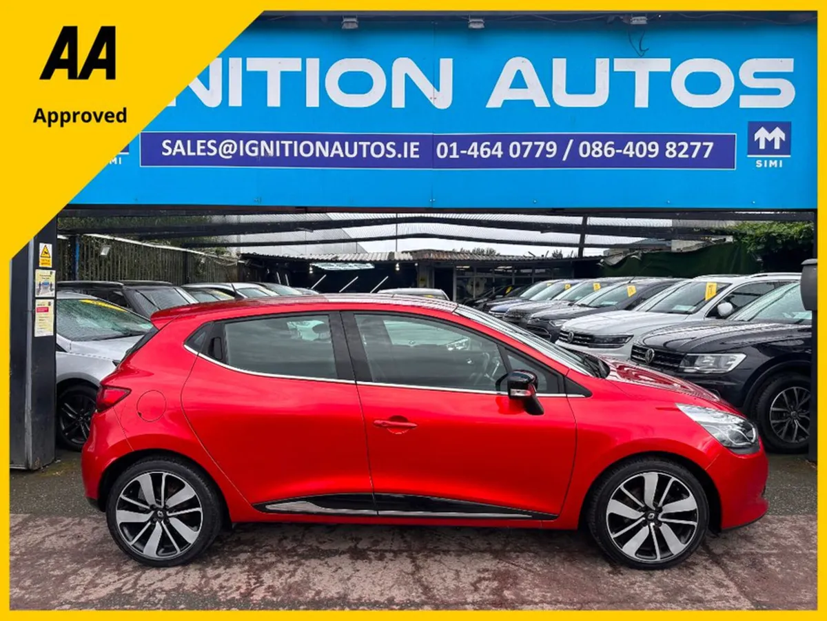 Renault Clio 1.0 PETROL, TCE, DYNAMIQUE MODEL, NEW - Image 3