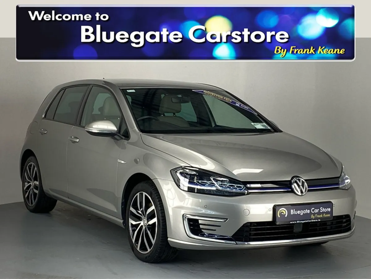 Volkswagen Golf **FULL CREAM LEATHER INTERIOR**ADA - Image 1
