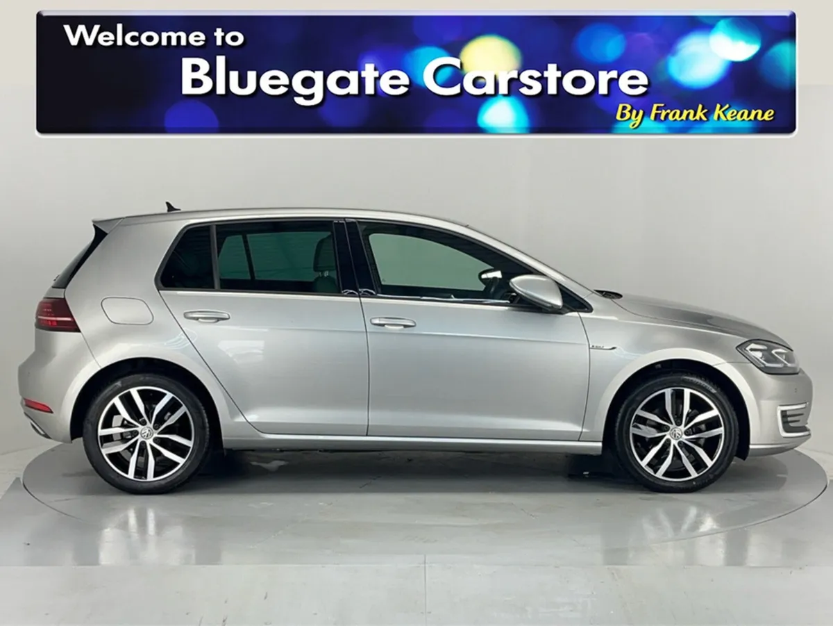 Volkswagen Golf **FULL CREAM LEATHER INTERIOR**ADA - Image 2