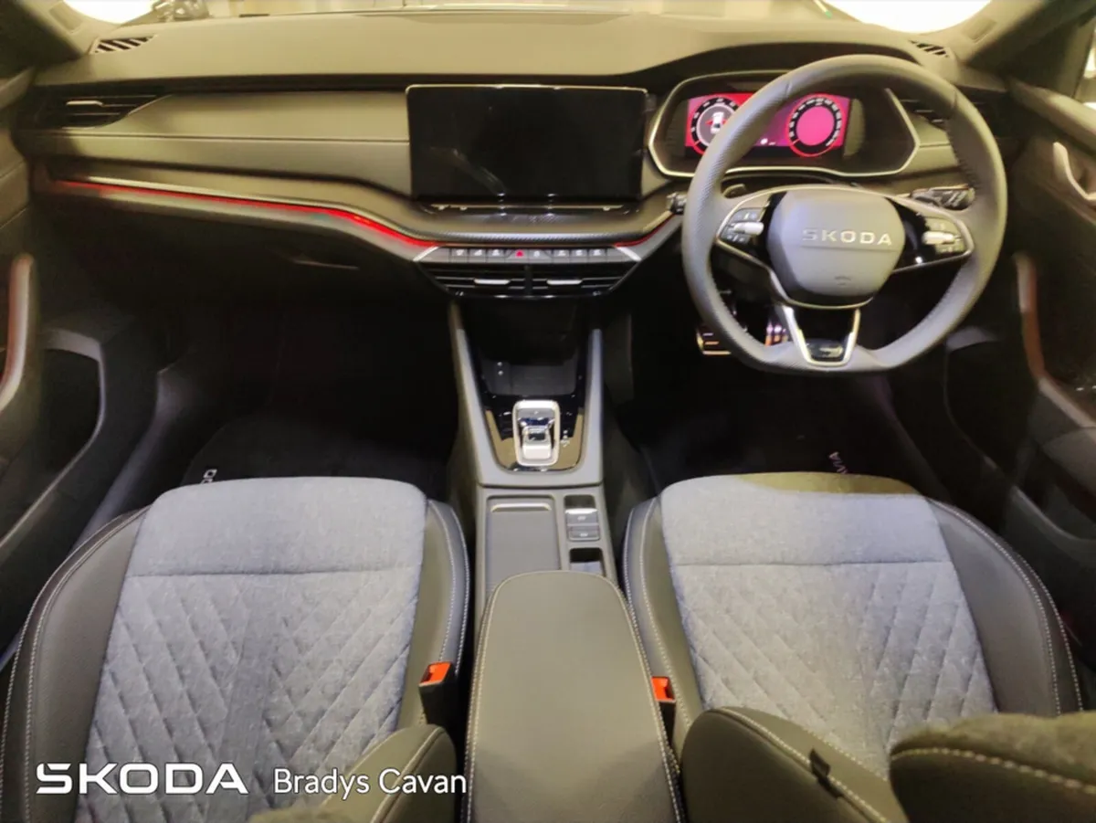 Skoda Octavia Sportline - Image 4