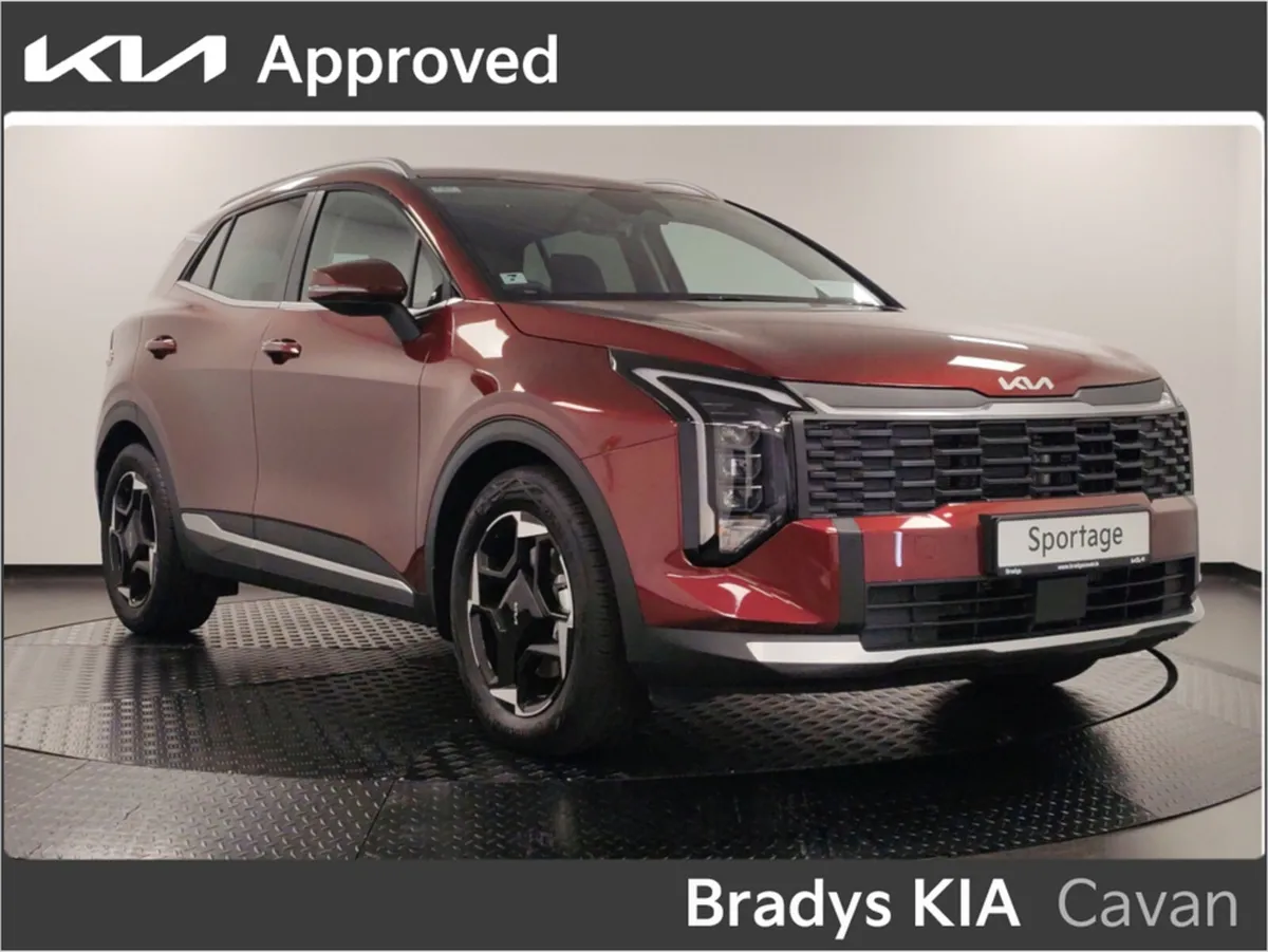 Kia Sportage D MHEV PE K3_ME - Image 1