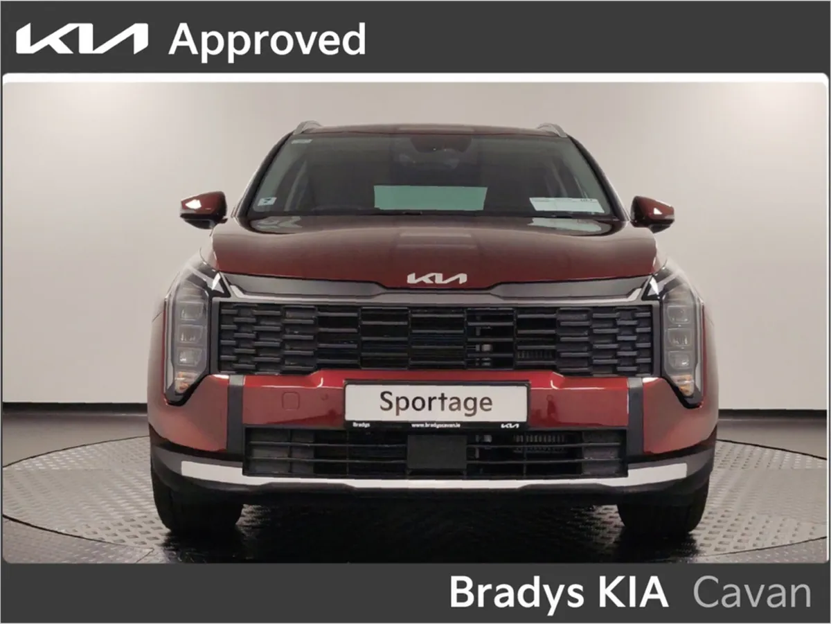 Kia Sportage D MHEV PE K3_ME - Image 4