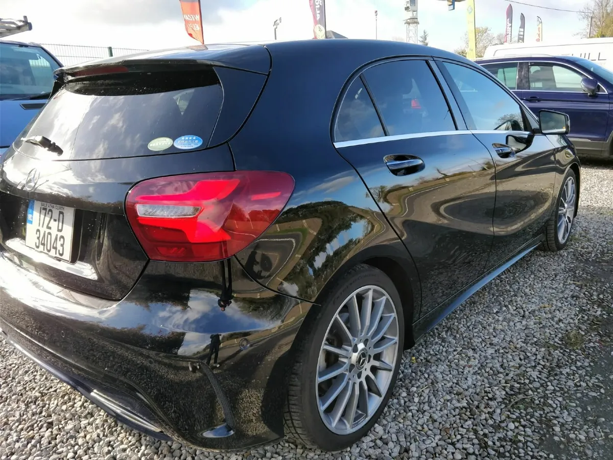 Mercedes-Benz A-Class 2017 - Image 4