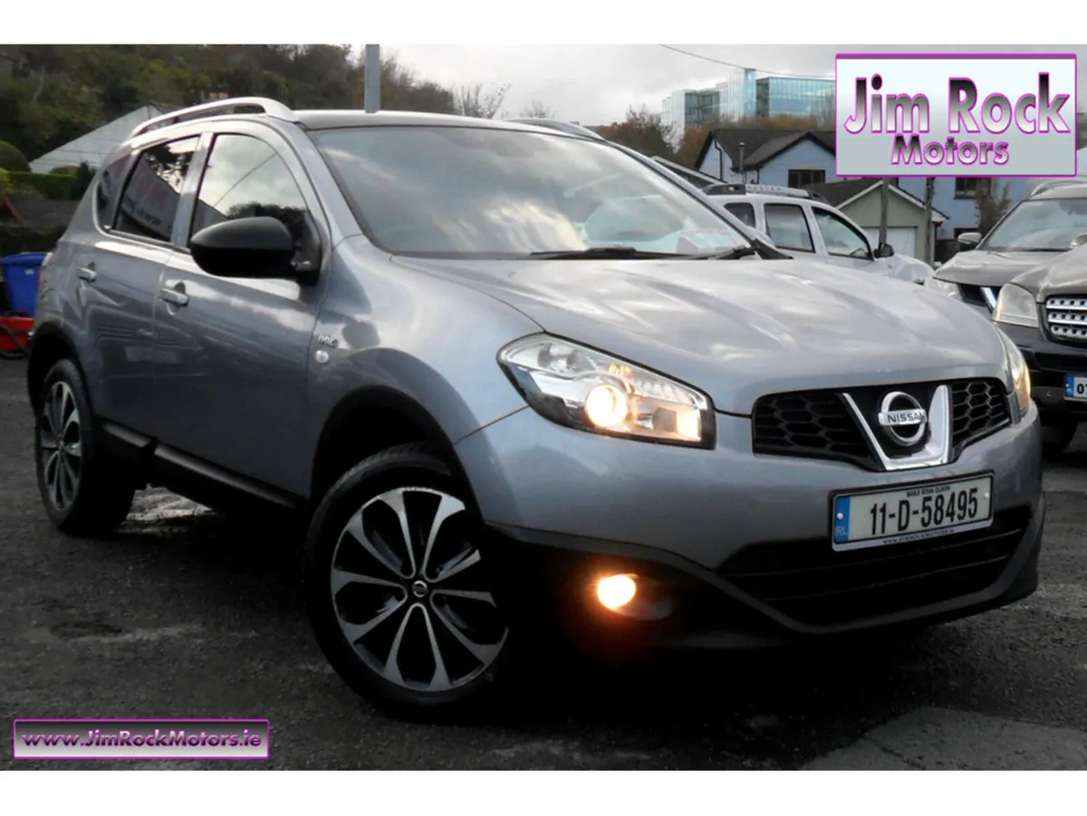 Nissan Qashqai 1.5 DCI N-TEC 2WD 108BHP 5DR......N - Image 1