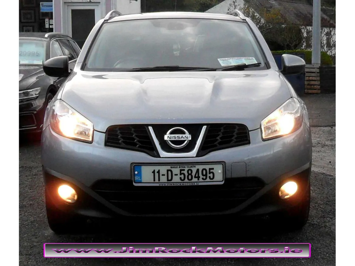 Nissan Qashqai 1.5 DCI N-TEC 2WD 108BHP 5DR......N - Image 2