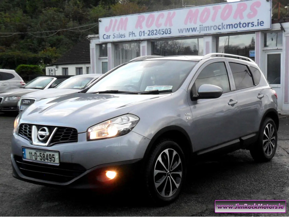 Nissan Qashqai 1.5 DCI N-TEC 2WD 108BHP 5DR......N - Image 3