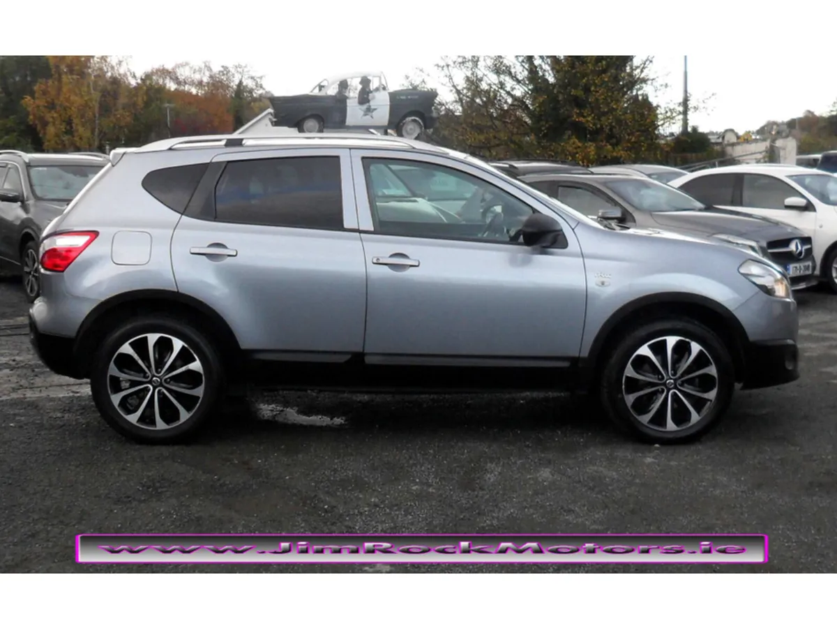 Nissan Qashqai 1.5 DCI N-TEC 2WD 108BHP 5DR......N - Image 4