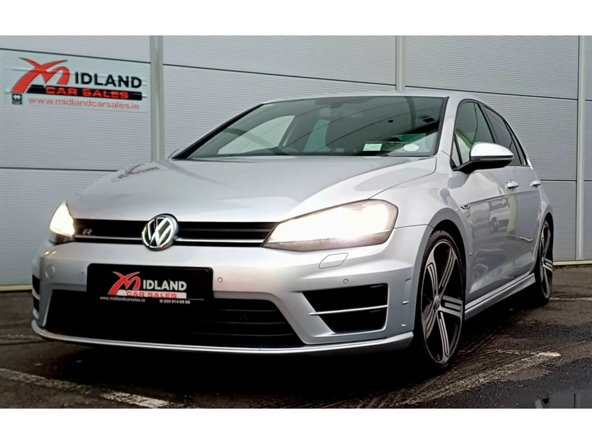 Volkswagen Golf R 2.0 TSI D6F 300HP 4Motion - Image 2