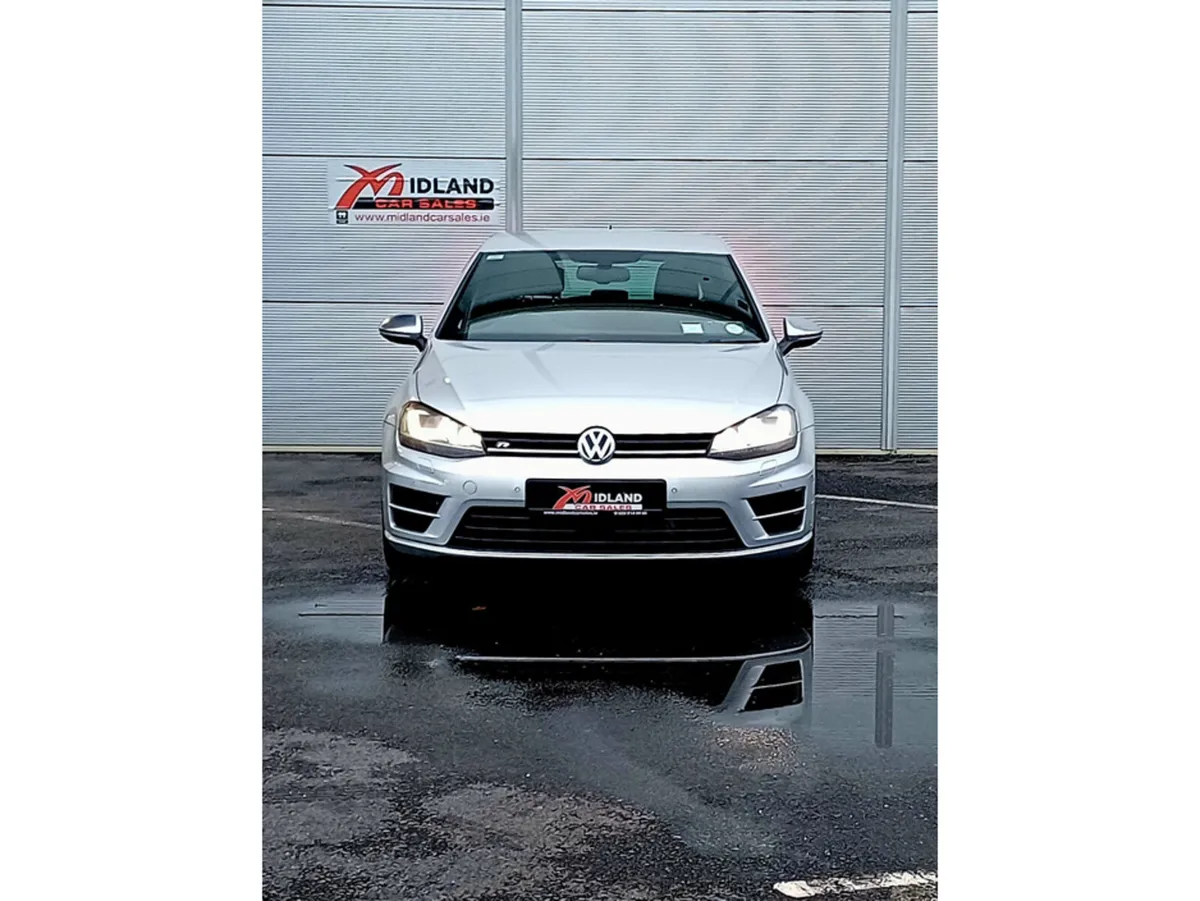 Volkswagen Golf R 2.0 TSI D6F 300HP 4Motion - Image 3