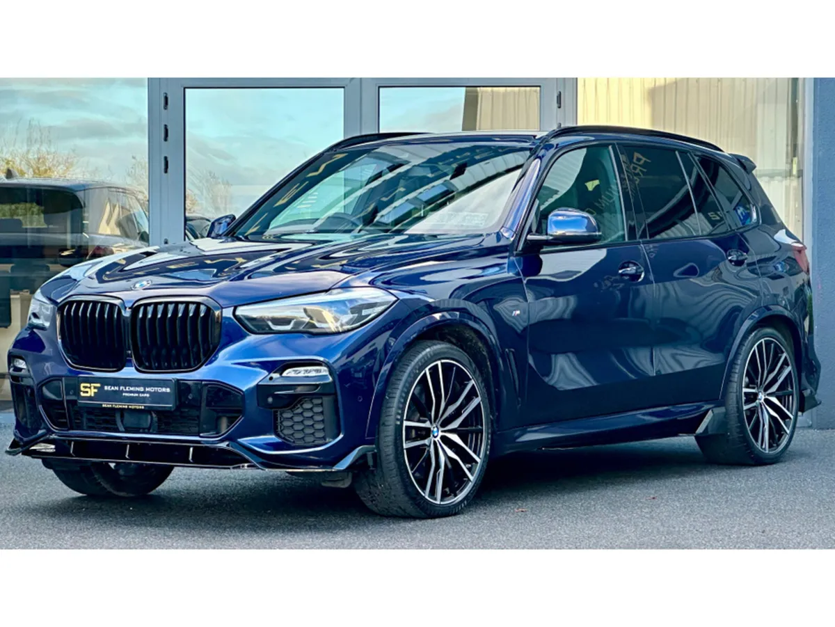 BMW X5 7SEAT 30D M-SPORT XDRIVE - Image 2