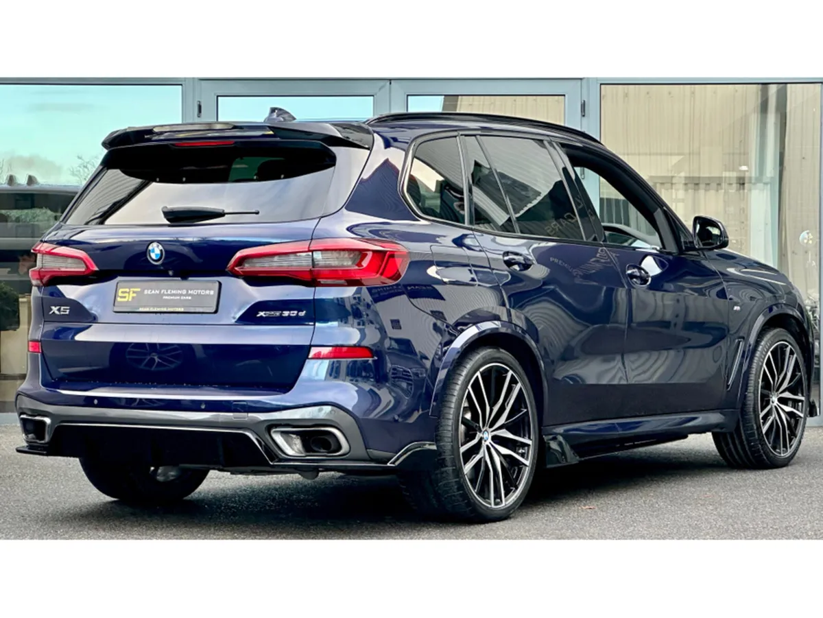 BMW X5 7SEAT 30D M-SPORT XDRIVE - Image 3