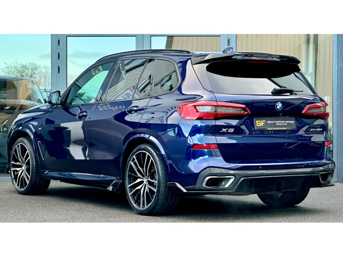 BMW X5 7SEAT 30D M-SPORT XDRIVE - Image 4