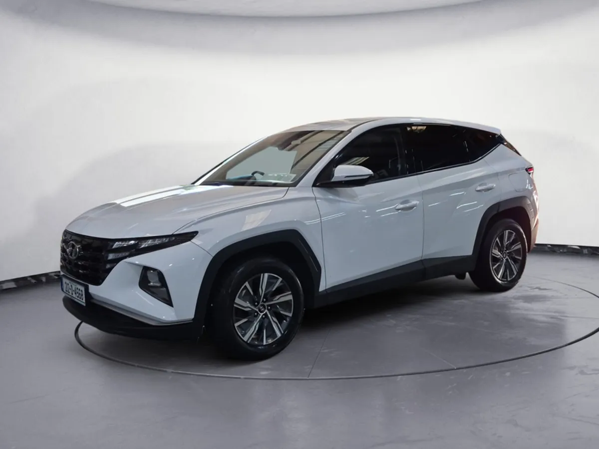Hyundai Tucson IX35 COMFORT PLUS COMMERCIAL 5DR - Image 1
