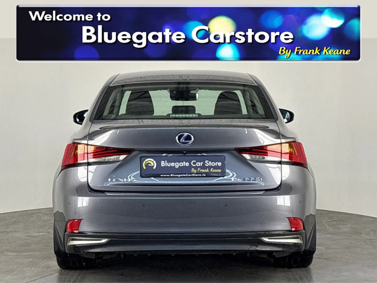 Lexus IS 300 H 2.5 223BHP**FRONT HEATED SEATS**SUN - Image 4