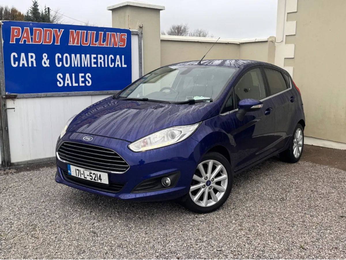 Ford Fiesta FINANCE AVAILABLE !!! - Image 2