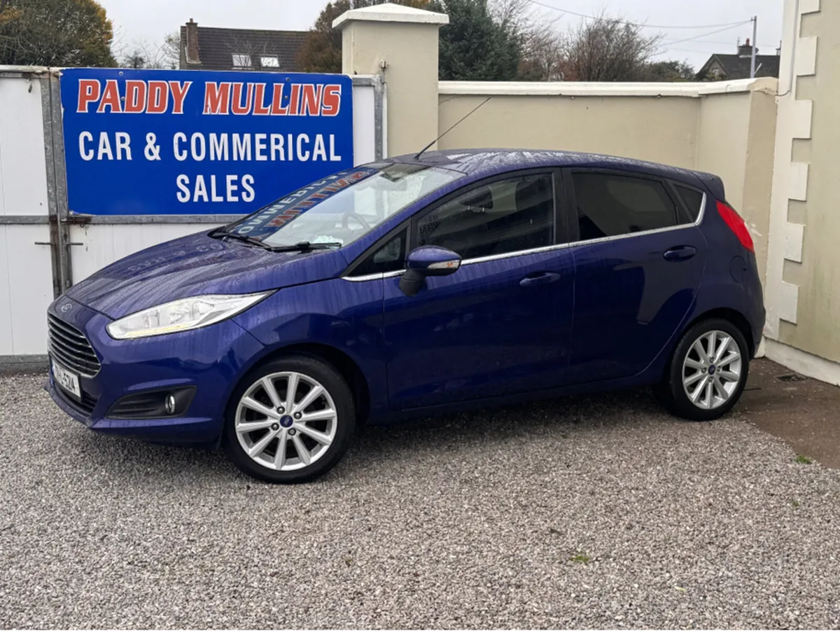 Ford Fiesta FINANCE AVAILABLE !!! - Image 3