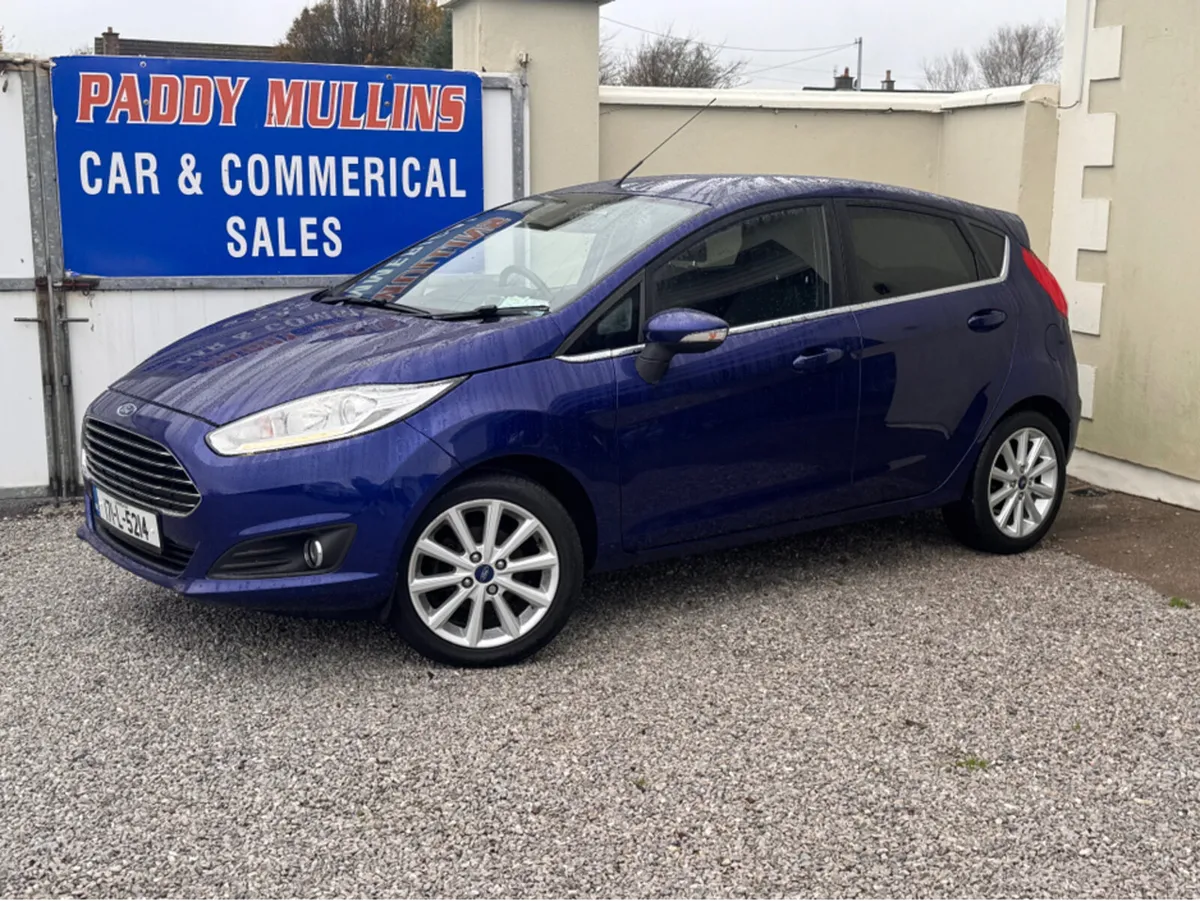 Ford Fiesta FINANCE AVAILABLE !!! - Image 4